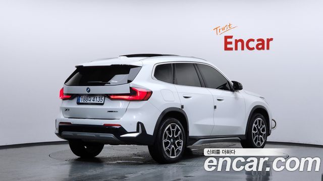 BMW X1 из Кореи Encar