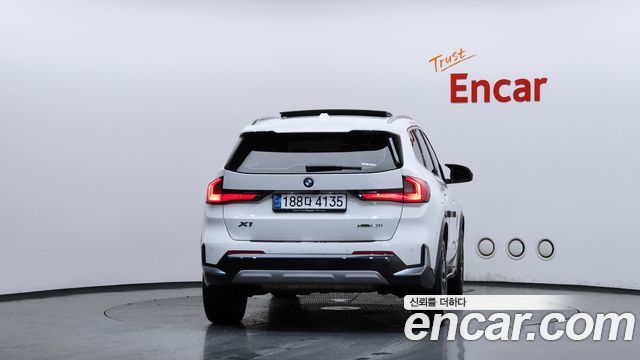 BMW X1 из Кореи Encar