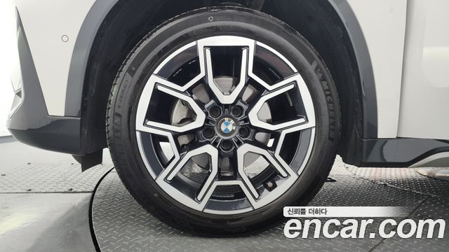 BMW X1 из Кореи Encar