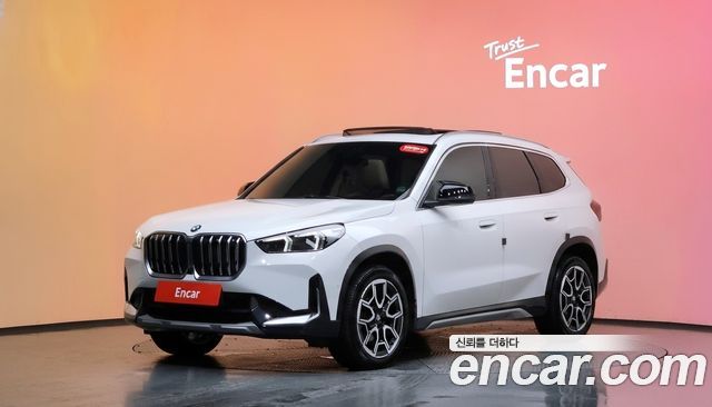 BMW X1 из Кореи Encar
