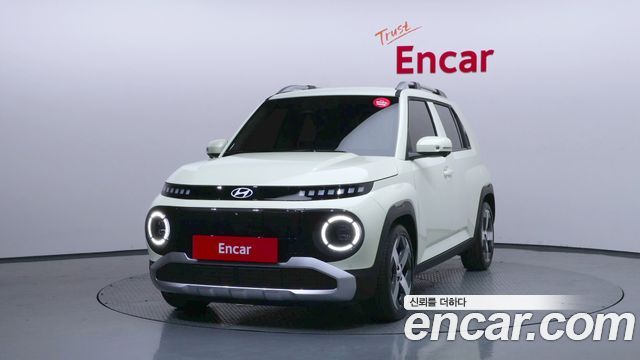 Hyundai Casper из Кореи Encar