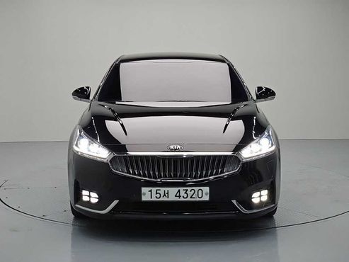Kia K7 3.0 GDI Limited — пробег 109 971 км — фото 2 из 5