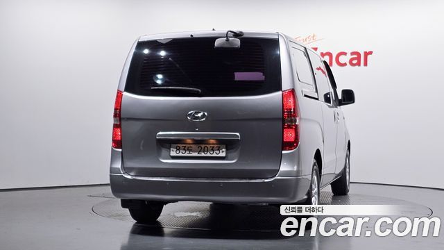 Hyundai Starex из Кореи Encar