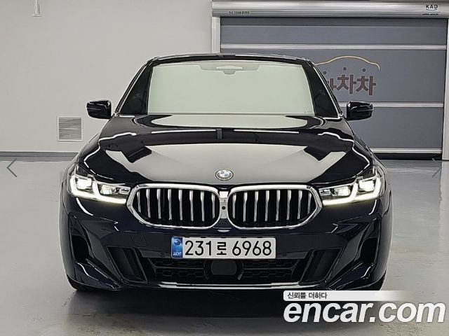BMW Gran Turismo из Кореи Encar