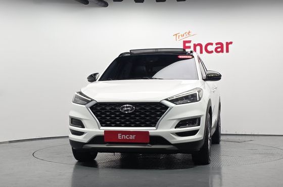 Hyundai Tucson Diesel 2.0 2WD Modern — пробег 126 115 км — фото 3 из 5