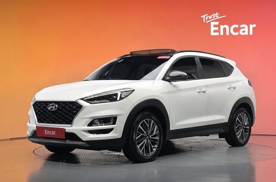 Hyundai Tucson Diesel 2.0 2WD Modern — пробег 126 115 км — фото 1 из 5