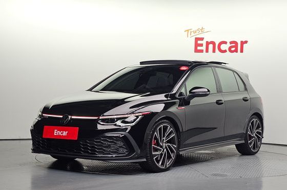 Volkswagen Golf 2.0 GTI — пробег 26 821 км — фото 1 из 5