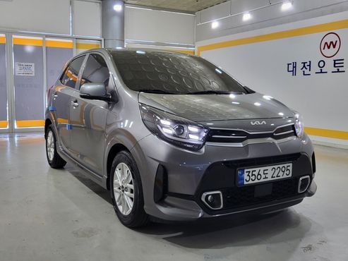 Kia morning Signature — пробег 35 101 км — фото 1 из 5