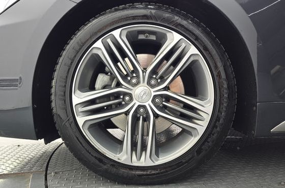 Hyundai Grandeur 2.4 Exclusive Special — пробег 154 467 км — фото 5 из 5