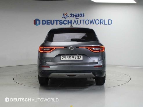 Renault (Samsung) QM6 2.0 LPe LE 2WD — пробег 205 563 км — фото 4 из 5