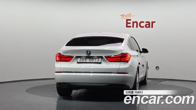 BMW Gran Turismo из Кореи Encar