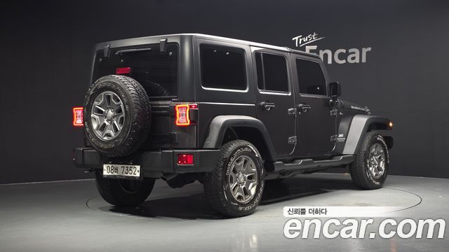 Jeep Wrangler 3.6 Rubicon 4Door — пробег 122 310 км — фото 2 из 5