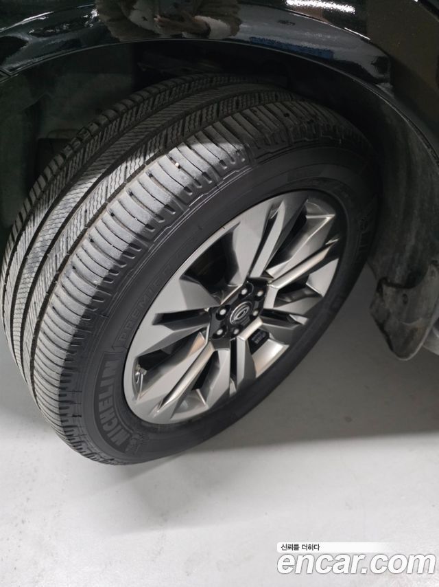 Kia Mohave из Кореи Encar