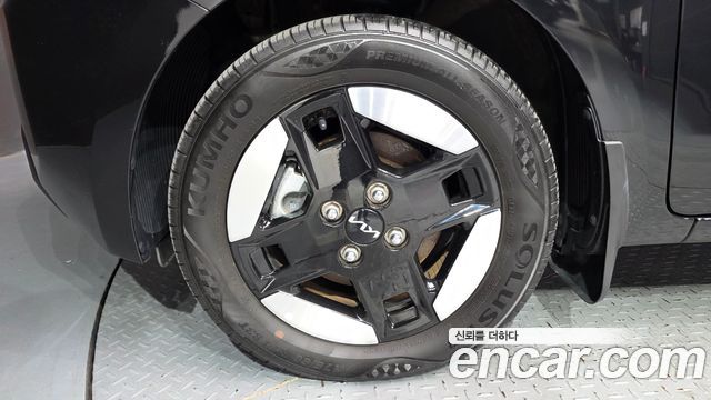 Kia RAY из Кореи Encar