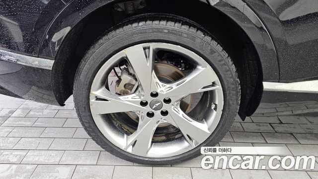 Genesis GV80 из Кореи Encar