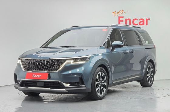 Kia Carnival Diesel 7-Seater Noblesse — пробег 58 224 км — фото 1 из 5