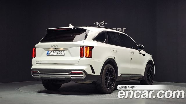 Kia Sorento Gasoline 2.5T 2WD Gravity — пробег 112 987 км — фото 2 из 5
