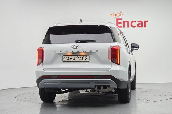Hyundai Palisade Diesel 2.2 2WD Prestige — пробег 82 388 км — фото 4 из 5