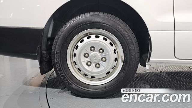 Hyundai Starex из Кореи Encar