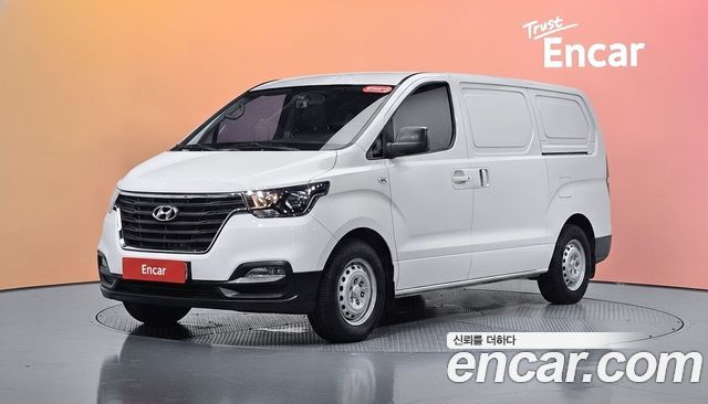 Hyundai Starex из Кореи Encar