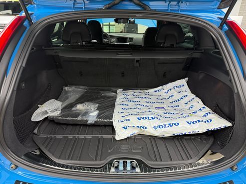 Volvo V60 Polester — пробег 12 420 км — фото 4 из 5