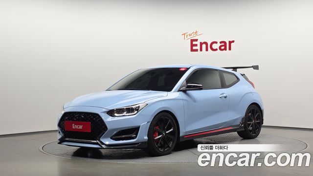 Hyundai Veloster 2.0 N — пробег 64 870 км — фото 1 из 5