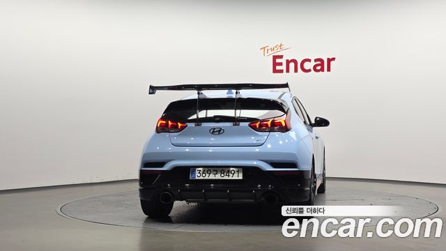 Hyundai Veloster 2.0 N — пробег 64 870 км — фото 4 из 5