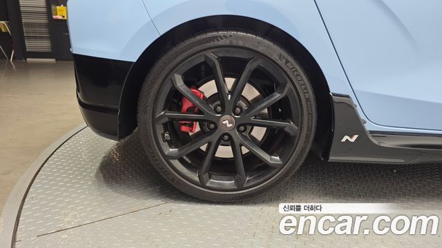 Hyundai Veloster 2.0 N — пробег 64 870 км — фото 5 из 5