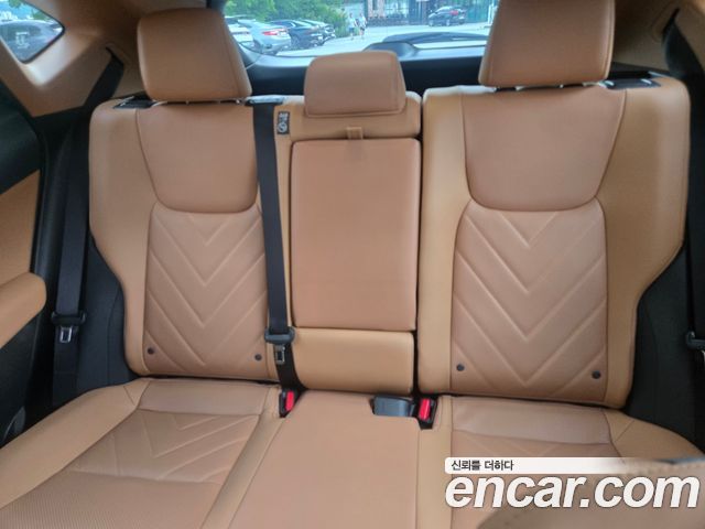 Lexus NX Luxury — пробег 5 000 км — фото 4 из 5