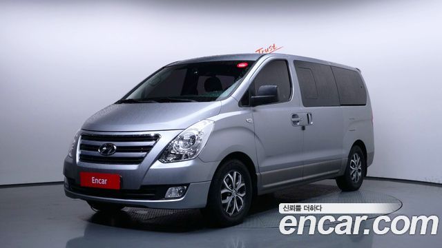 Hyundai Starex 11-Seater Wagon Modern Special — пробег 158 842 км — фото 1 из 5