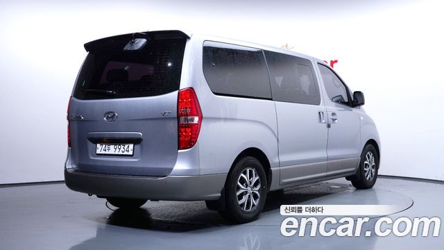 Hyundai Starex 11-Seater Wagon Modern Special — пробег 158 842 км — фото 2 из 5