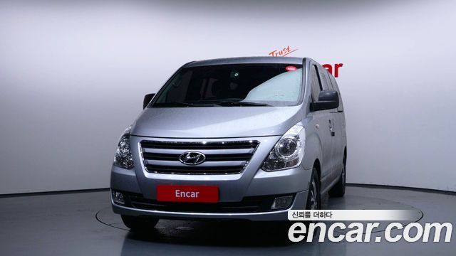 Hyundai Starex 11-Seater Wagon Modern Special — пробег 158 842 км — фото 3 из 5