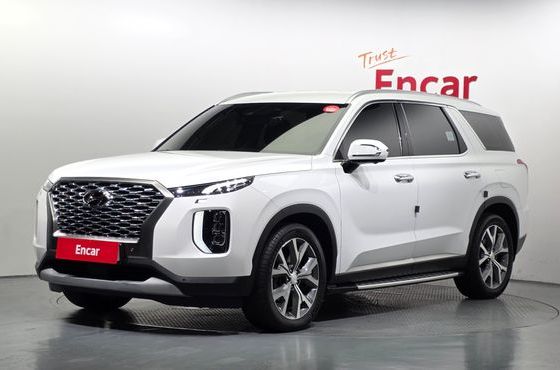 Hyundai Palisade Diesel 2.2 4WD Prestige — пробег 40 252 км — фото 1 из 5