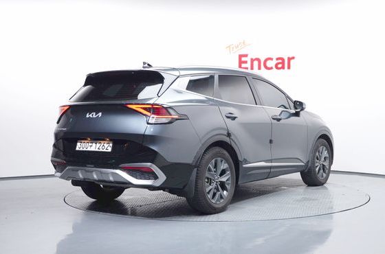 Kia Sportage LPG 2.0 2WD Noblesse — пробег 118 626 км — фото 2 из 5