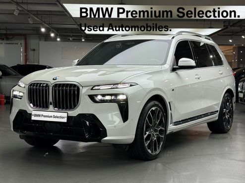 BMW X7 xDrive 40i M Sport 6STR — пробег 12 721 км — фото 1 из 5