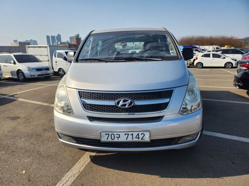 Hyundai Starex Wheelchair lift/Slope — пробег 145 249 км — фото 4 из 5
