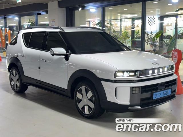 Hyundai Nexo Exclusive Special — пробег 9 595 км — фото 2 из 5