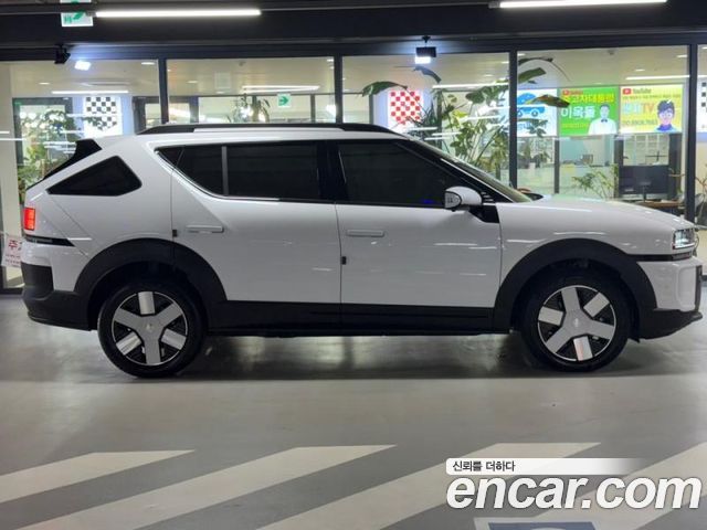 Hyundai Nexo Exclusive Special — пробег 9 595 км — фото 3 из 5