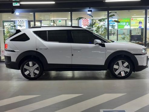 Hyundai Nexo Exclusive Special — пробег 9 595 км — фото 3 из 5