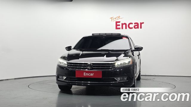 Volkswagen Passat 2.0 TSI B7 — пробег 86 027 км — фото 3 из 5