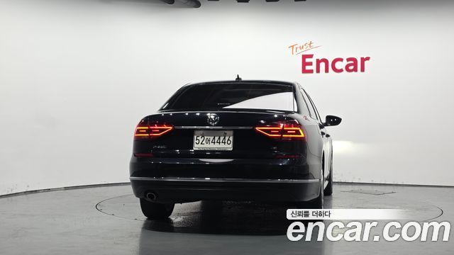 Volkswagen Passat 2.0 TSI B7 — пробег 86 027 км — фото 4 из 5