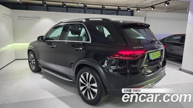 Mercedes-Benz GLE-Class из Кореи Encar