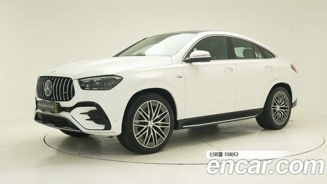 Mercedes-Benz GLE-Class из Кореи Encar