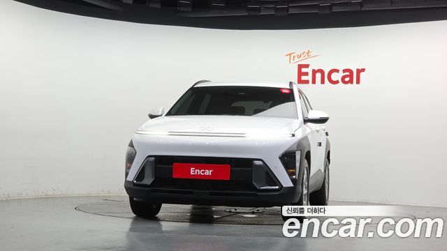 Hyundai Kona из Кореи Encar