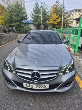 Mercedes-Benz E-Class E250 CDI 4MATIC — пробег 87 000 км — фото 3 из 5