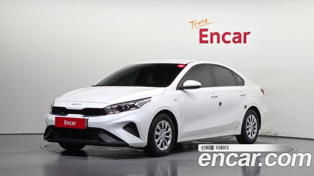 Kia K3 из Кореи Encar