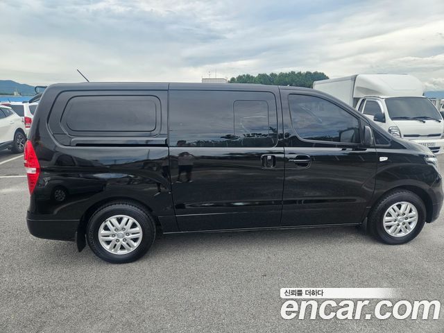 Hyundai Starex из Кореи Encar