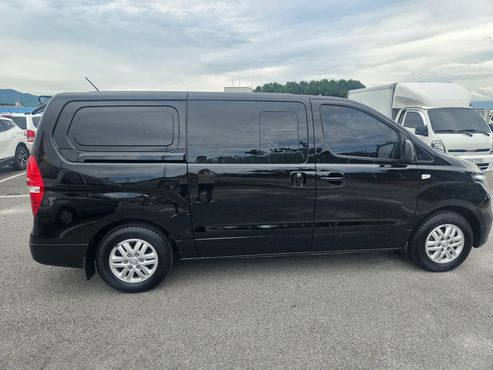 Hyundai Starex Van 5-Seater Smart — пробег 149 490 км — фото 5 из 5