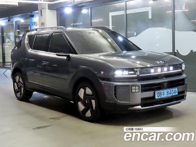 Hyundai Nexo Prestige — пробег 10 674 км — фото 1 из 5