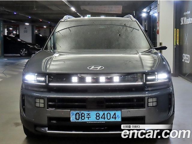 Hyundai Nexo Prestige — пробег 10 674 км — фото 2 из 5